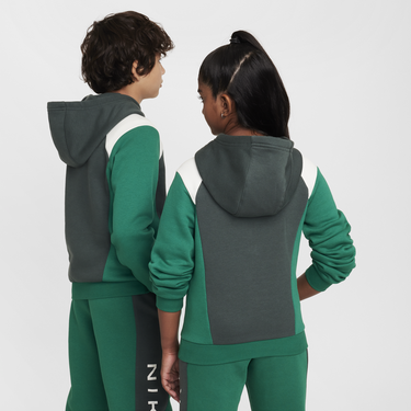 Mikina Nike Nike Air Hoodie Zelené | FZ4955-338, 3