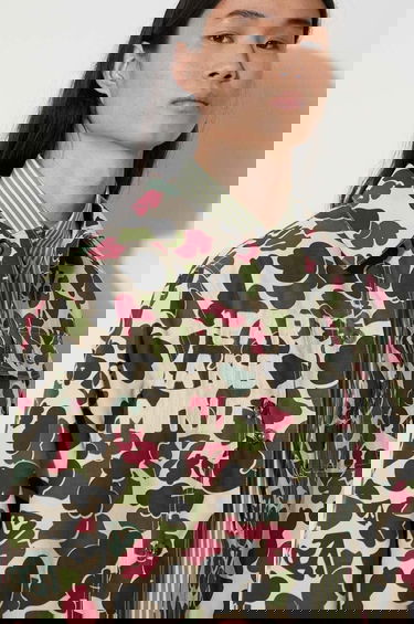 Košeľa BILLIONAIRE BOYS CLUB Billionaire Boys Club Duck Camo regular fit classic collar Shirt Rôznofarebný | B23423, 4