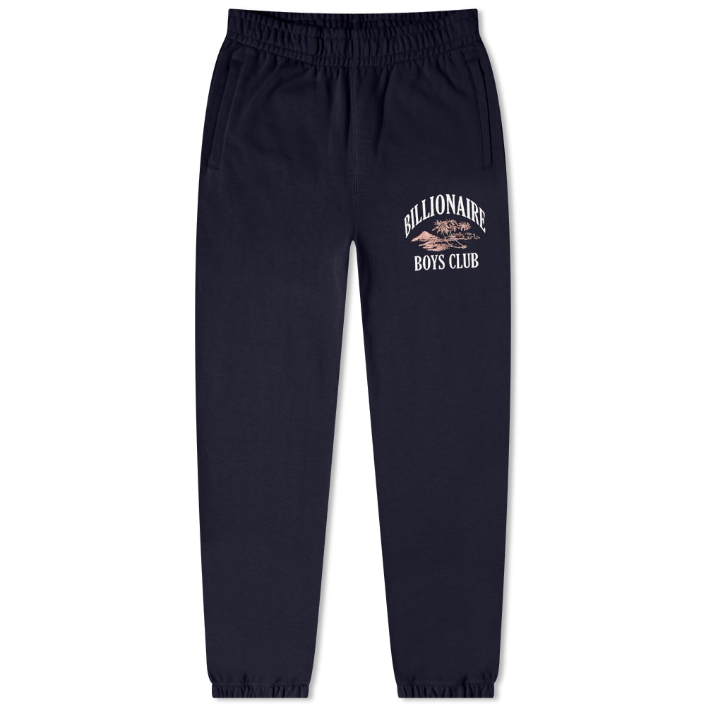 Tepláky BILLIONAIRE BOYS CLUB Paradise Logo Sweat Pant Navy | B22211-NY, 0