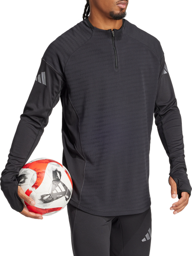 Mikina adidas Originals TIRO25 PRO TR Long Sleeve Top Čierna | jx7073, 0