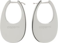 Coperni Medium Swipe Earrings