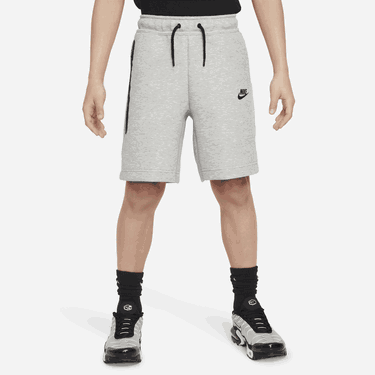 Šortky Nike Nike Tech Fleece Shorts Šedá | FD3289-063, 1