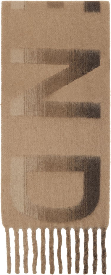Šál Max Mara Weekend Max Mara Esedra Wool Scarf Hnedá | 2425546045600 MM02262, 1