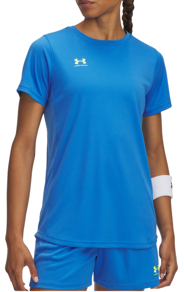 Tričko Under Armour Under Armour Charged Train Short Sleeve T-Shirt Modrá | 1379603-402, 0