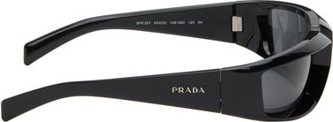 Slnečné okuliare Prada Runway Sunglasses Čierna | 0PR 25YS 8056597659000, 4