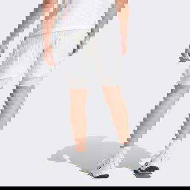 Šortky adidas Performance AEROREADY Pro Two-in-One Seersucker Tennis Shorts Biela | IA7101, 3