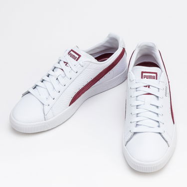 Tenisky a topánky Puma Clyde x Def Jam Biela | 374537 01, 2