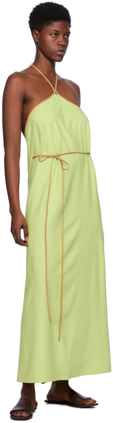 Baserange Ligo Maxi Dress