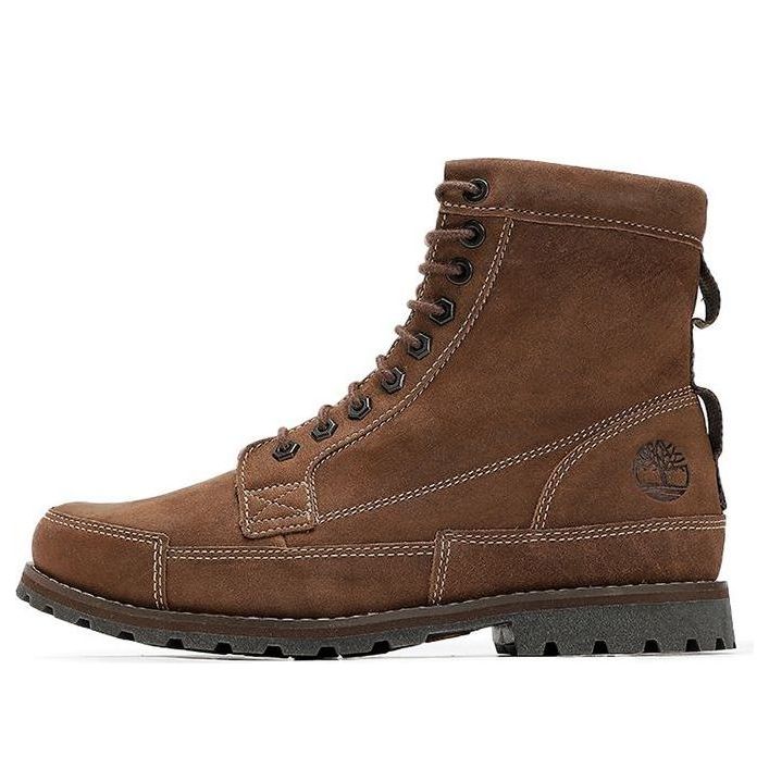 Tenisky a topánky Timberland Earthkeepers II 6 Inch Boots Hnedá | A2GPQ248