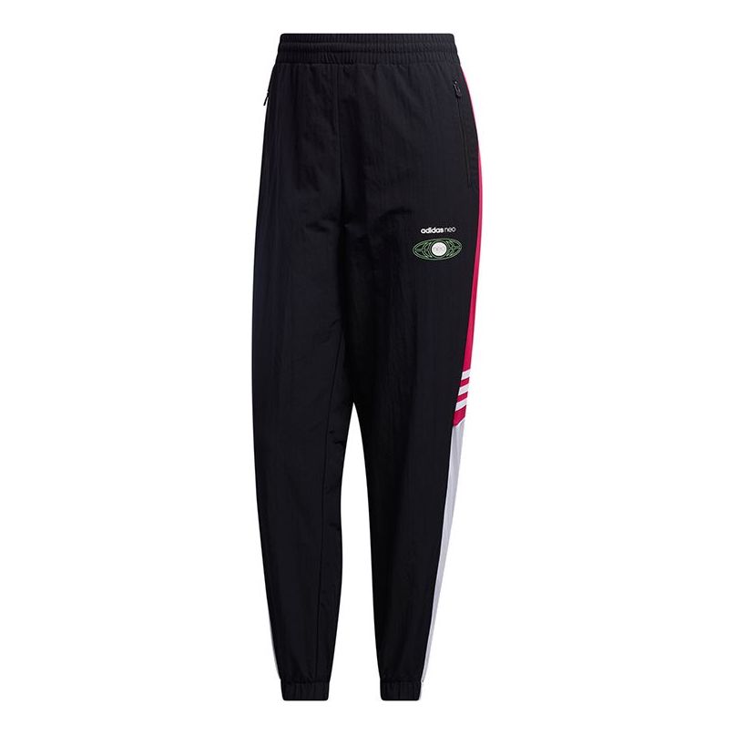 Nohavice adidas Originals Casual Woven Pants Čierna | GM2316, 0