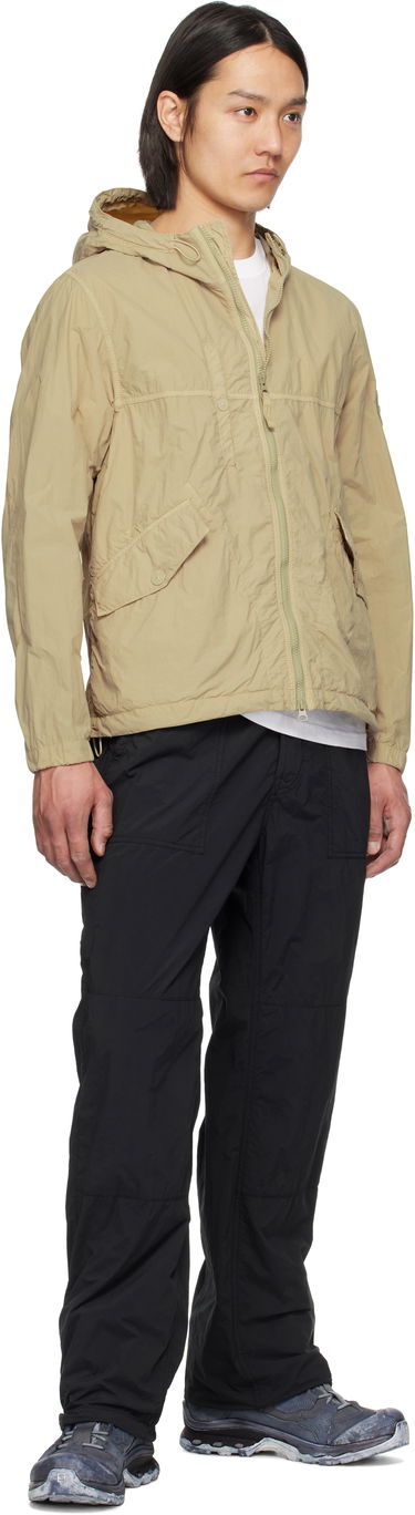 Cargo nohavice Stone Island Stone Island Nylon Ghost Trousers Čierna | K1S15 3100012 S00F6, 4