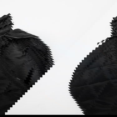 Ľadvinka New Era Quilted Waist Bag Čierna | 60580539, 2