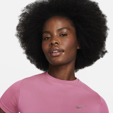 Tričko Nike RN DVN DFADV ENG SS TOP Ružová | fn2581-605, 4
