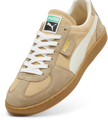 Tenisky a topánky Puma Puma Super Team SD Béžová | 398528-04, 6