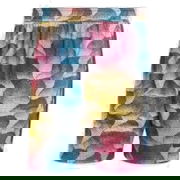 Tiro Allover Print Mesh Shorts