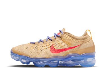 Tenisky a topánky Nike Air VaporMax 2023 Flyknit "Pale Vanilla" W Béžová | DV6840-200, 4