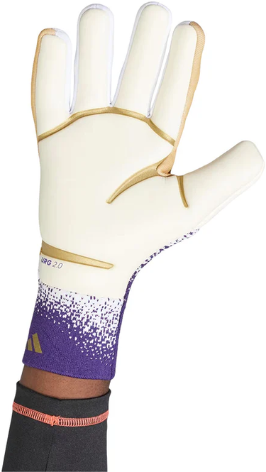 Športový doplnok adidas Originals PREDATOR GL PRO Goalkeeper Gloves Biela | jz5787, 5