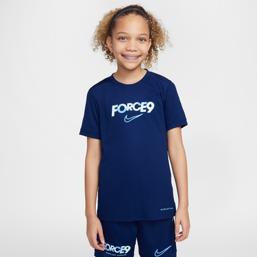 Tričko Nike Dri-FIT Erling Haaland Academy T-Shirt Navy | HJ3834-492, 0