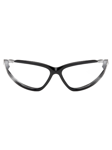 Slnečné okuliare Balenciaga Side Xpander Sunglasses Šedá | BB0289S-001