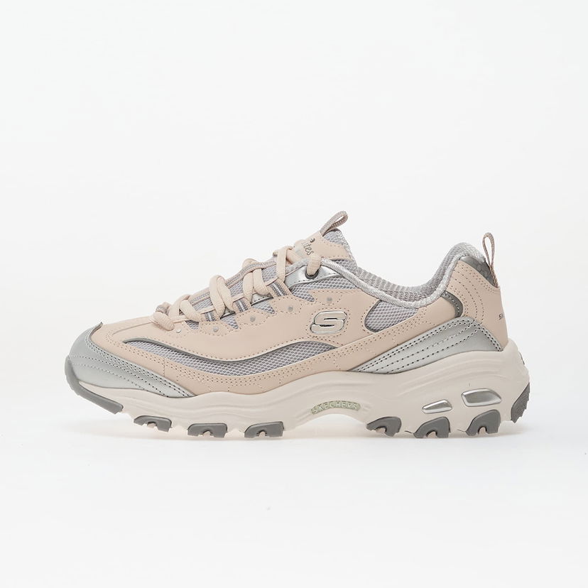 Tenisky a topánky Skechers D'Lites-Chromatic NTSL Béžová | 150246 NTSL