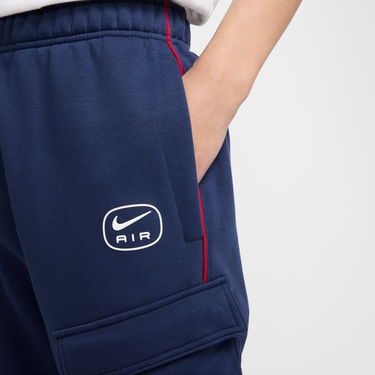 Tepláky Nike NSW Air Cargo Fleece Pants Navy | HM0180-411, 3