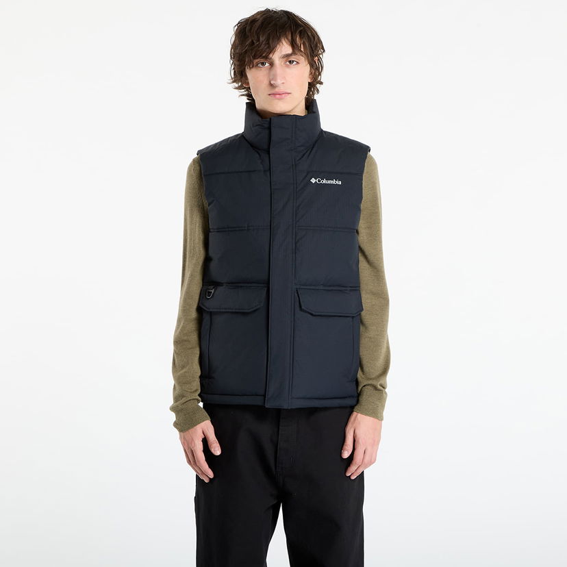 Vesta Columbia Landroamer Puffer Vest Čierna | 2134281010