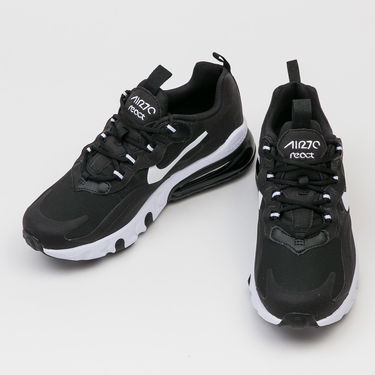 Tenisky a topánky Nike Air Max 270 React GS Čierna | BQ0103-009, 2