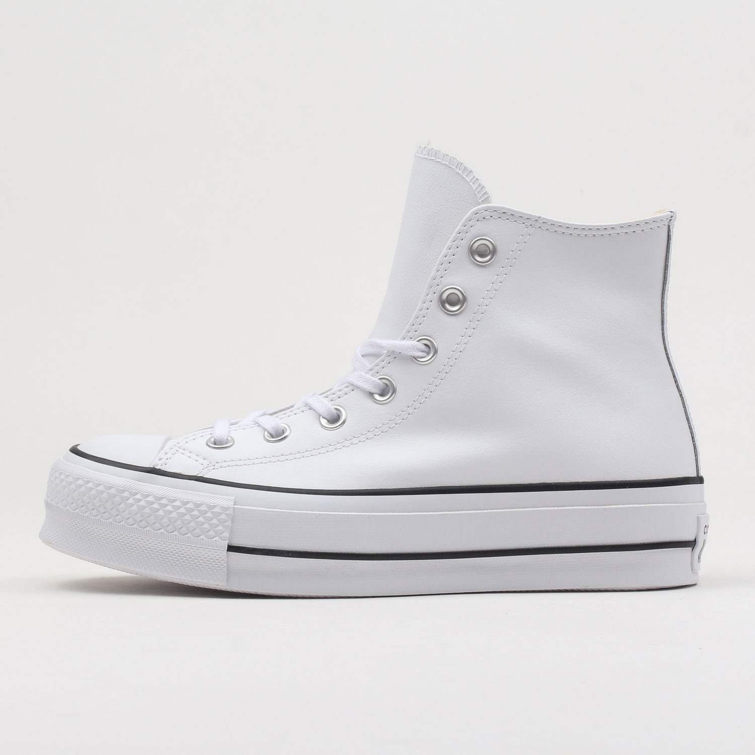 Tenisky a topánky Converse Chuck Taylor All Star Lift Clean Hi Biela | C561676, 0