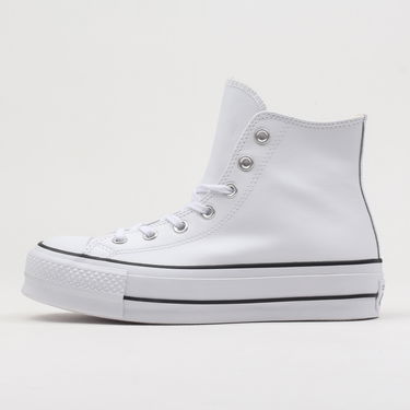 Tenisky a topánky Converse Chuck Taylor All Star Lift Clean Hi Biela | C561676, 0