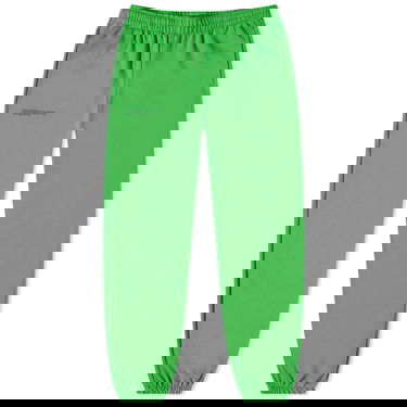 Tepláky PANGAIA 365 Track Pants Zelené | 21FPU11-009-FEMO02, 0