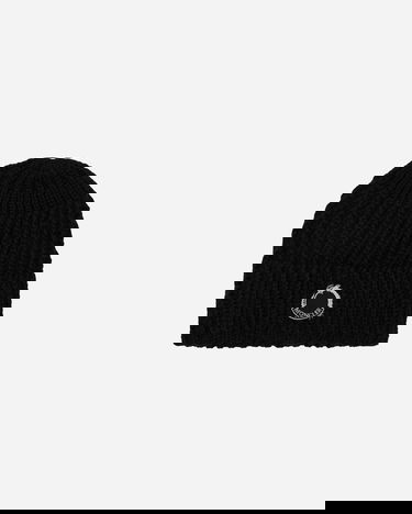 Kulicha Moncler Year of the Dragon Beanie Čierna | 3B00031M2089 999, 2