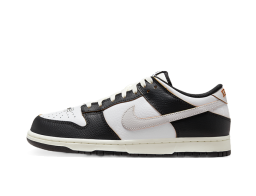 Skateboarding Nike SB HUF x Dunk Low "San Francisco" Čierna | FD8775-001