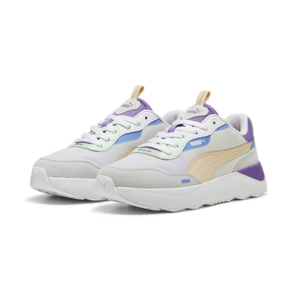 Tenisky a topánky Puma Runtamed Platform 36 Biela | 392324-11, 1