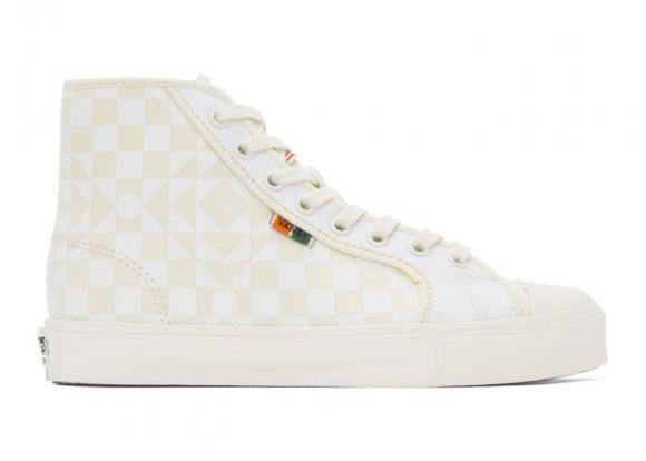 Tenisky a topánky Vans Vault OG Style 24 LX Taka Hayashi Cream Biela | VN0A5HUY50F, 0