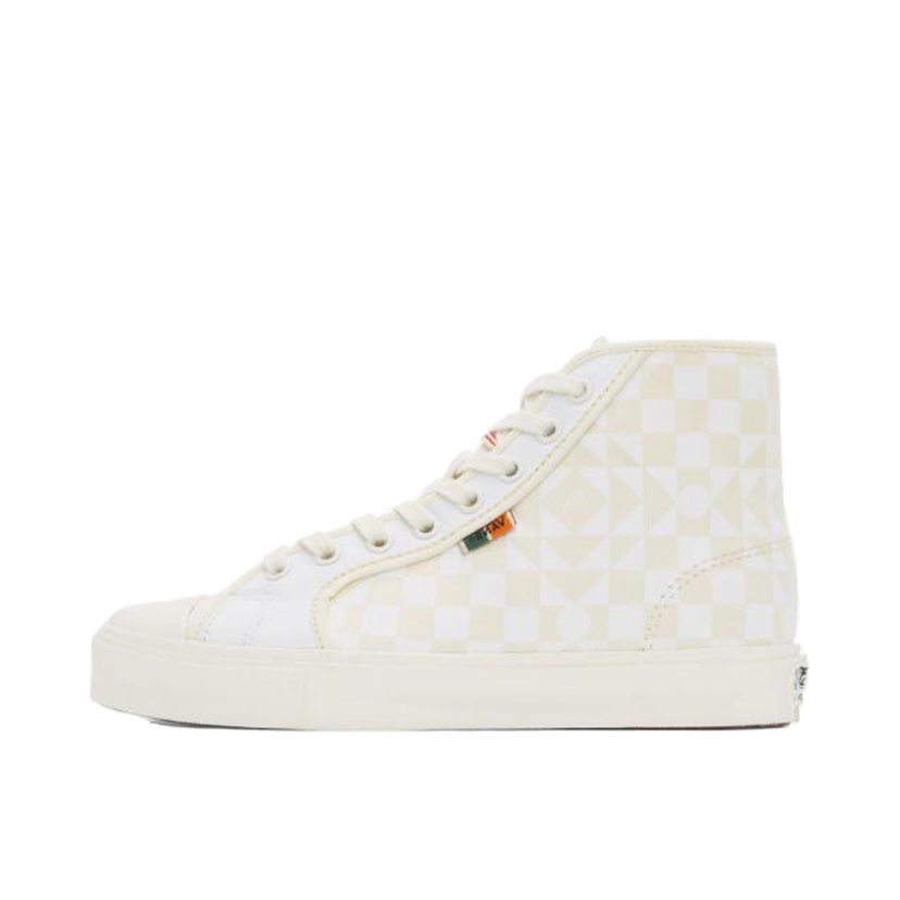 Tenisky a topánky Vans Vault OG Style 24 LX Taka Hayashi Cream Biela | VN0A5HUY50F