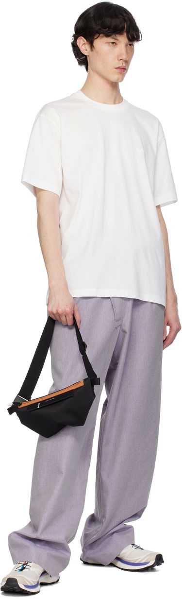 Ľadvinka côte&ciel Isarau XS Sleek Belt Bag Čierna | 29172 000, 3