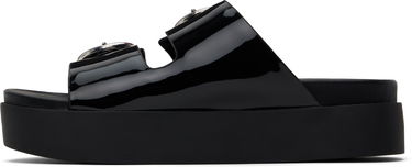 Oblečenie rag & bone Rag & Bone Geo Platform Sandals Čierna | WFF24HF1002PA02, 2