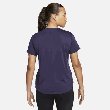 Tričko Nike Dri-FIT Swoosh Fialová | fb4696-555, 4