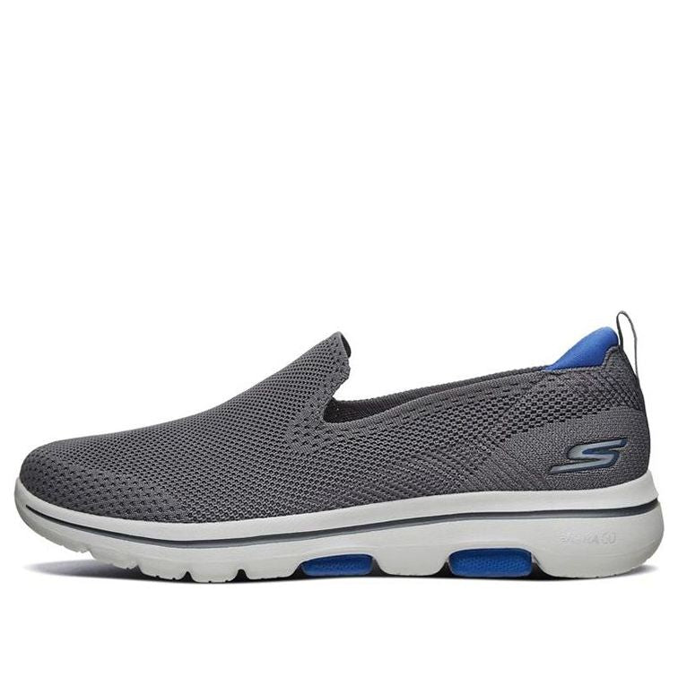 Tenisky a topánky Skechers Go Walk 5 Šedá | 55500-CHAR, 0