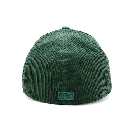 Šiltovka New Era Corduroy Baseball Cap L/XL Zelené | 60565398, 1