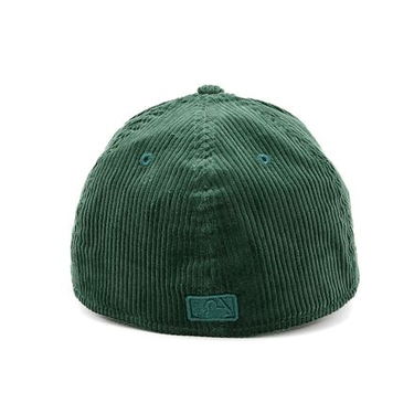 Šiltovka New Era Corduroy Baseball Cap L/XL Zelené | 60565398, 1