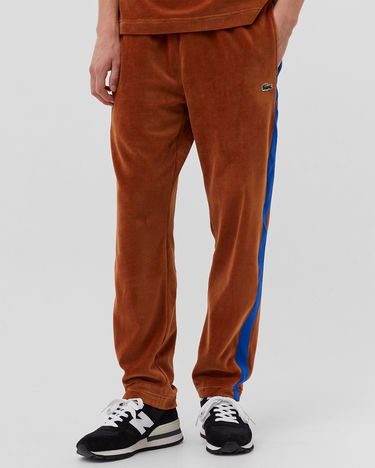Tepláky Lacoste TRACKSUIT TROUSERS Hnedá | XH0661-3PB, 1
