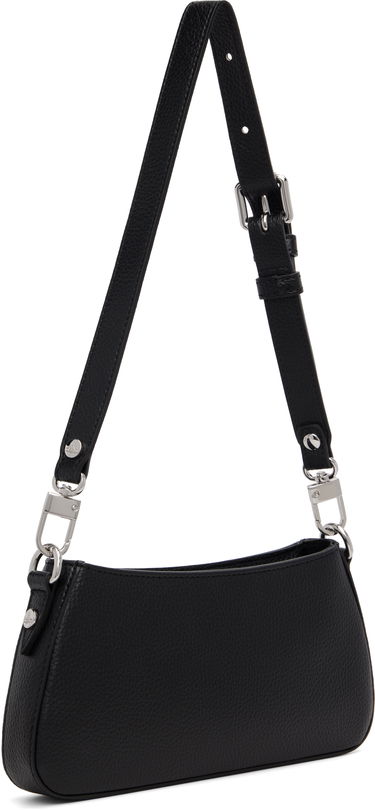 Taška cez rameno Vivienne Westwood Vivienne Westwood Tasha Shoulder Phone Bag Čierna | 5801000GW-S000D-, 2
