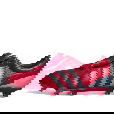 Tenisky a topánky adidas Performance adidas Predator Mania FG 'Vivid Red Silver Metallic' Červená | JR7798, 0