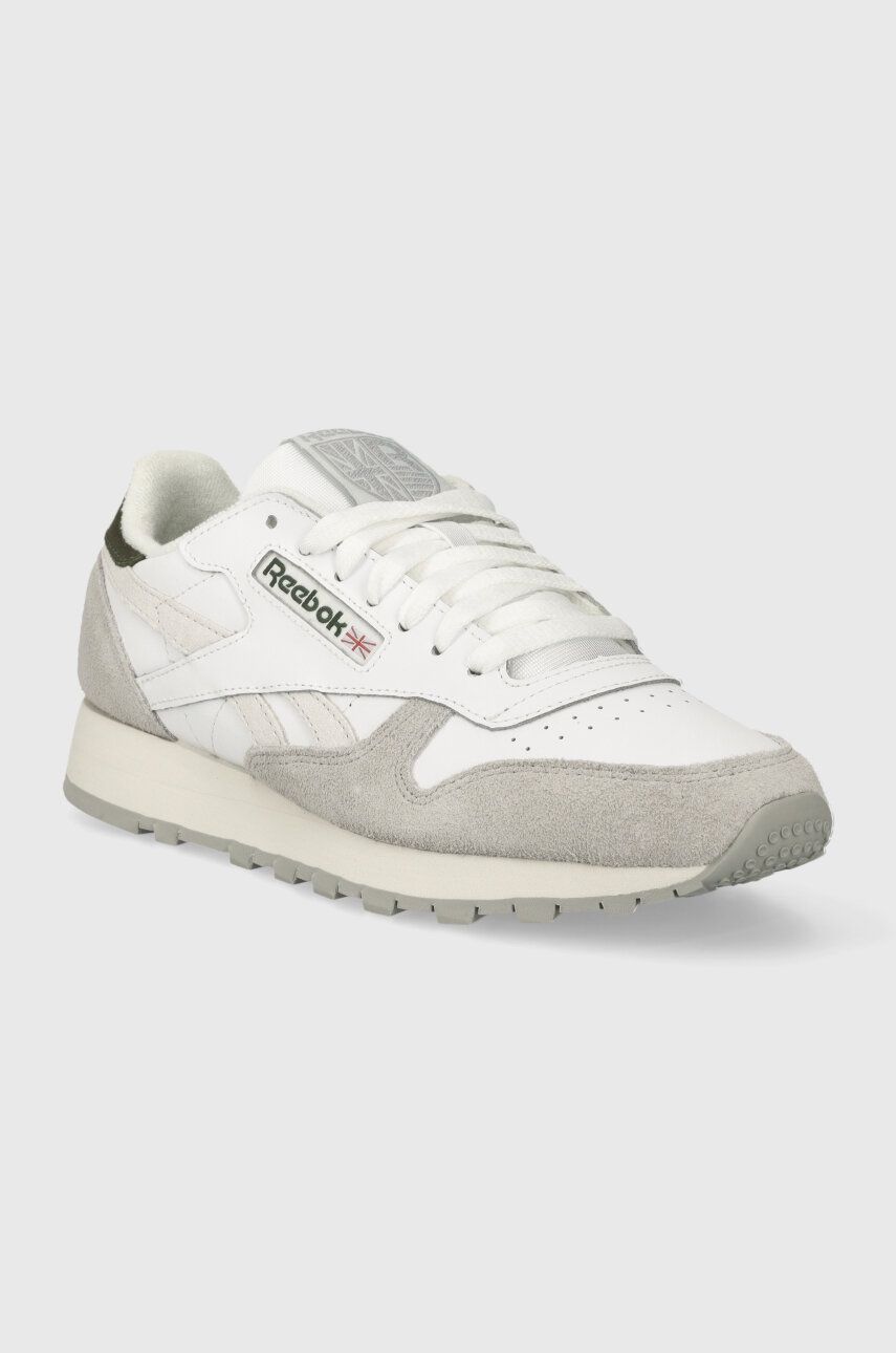 Tenisky a topánky Reebok Classic Leather Biela | IE4860.100033433, 1