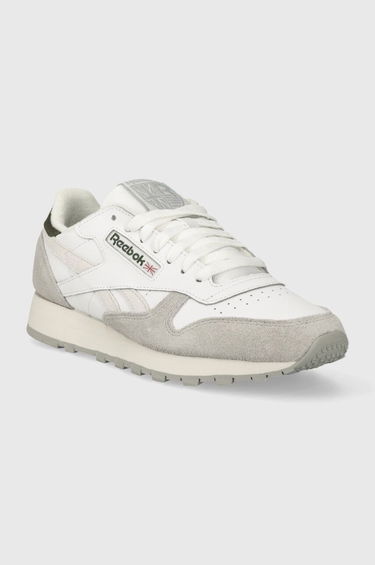 Tenisky a topánky Reebok Classic Leather Biela | IE4860.100033433, 1