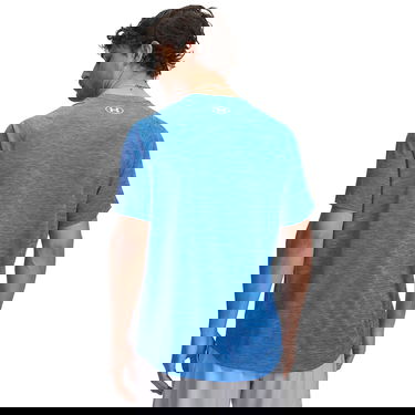 Tričko Under Armour Tech Textured T-Shirt Modrá | 1382796-402, 3