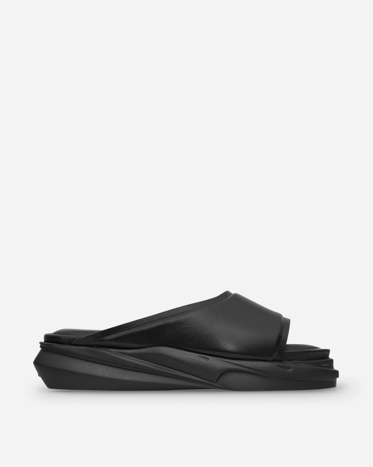 Tenisky a topánky 1017 ALYX 9SM Mono Slide Čierna | AAMSL0004LE01BLK0001, 1