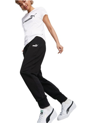 Tepláky Puma Essentials Sweatpants Čierna | 586842_01