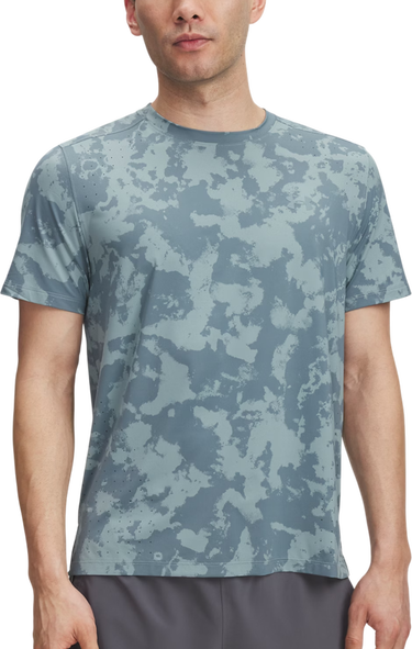 Tričko Under Armour LAUNCH ELITE Camo Print Performance Short Sleeve T-Shirt Rôznofarebný | 1389804-323, 0